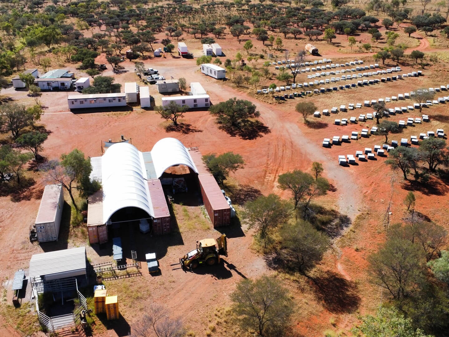 Jervois Copper Project