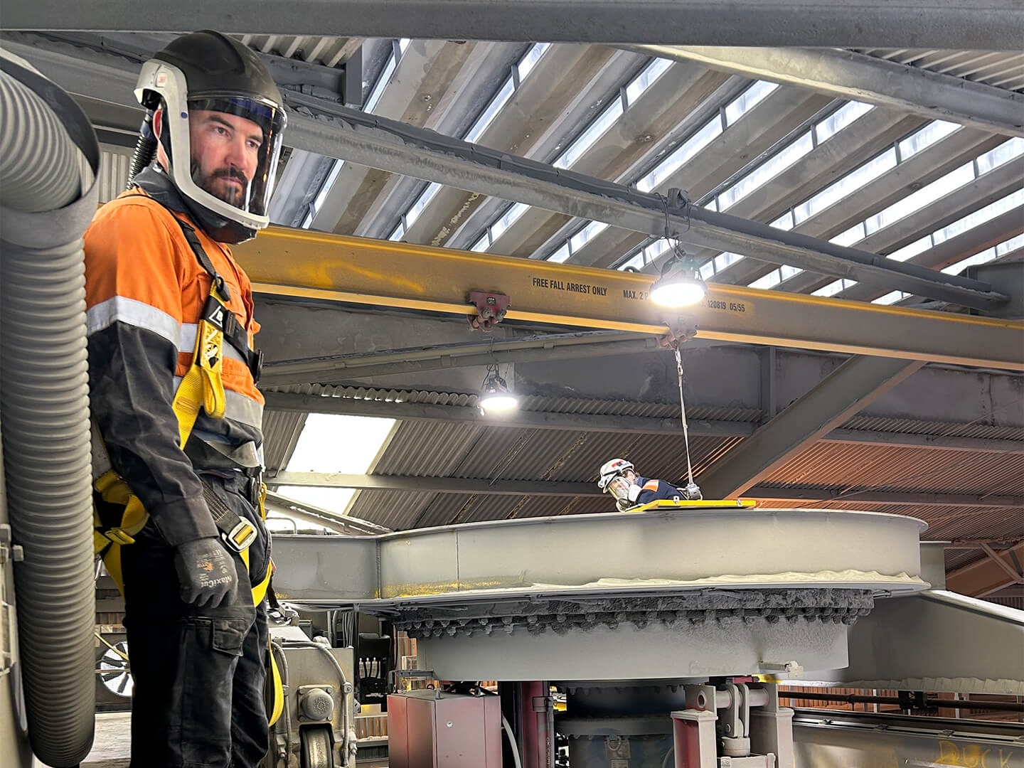 Rio Tinto Aluminium Sustaining Capital