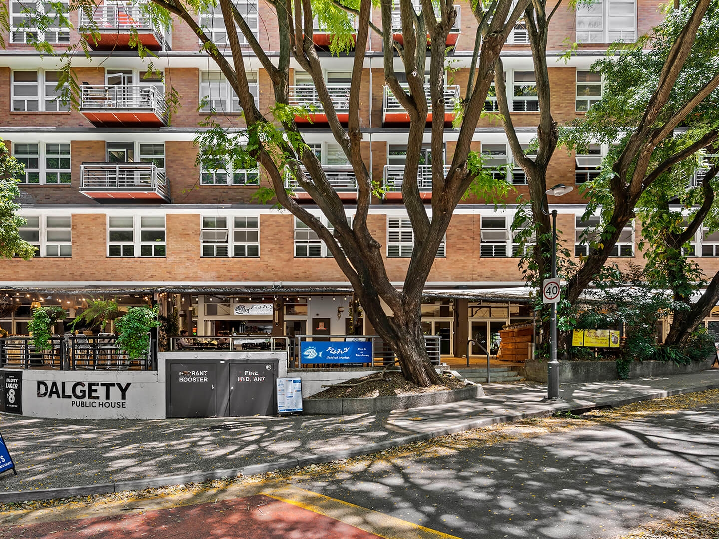 Teneriffe Village Trade Waste Project